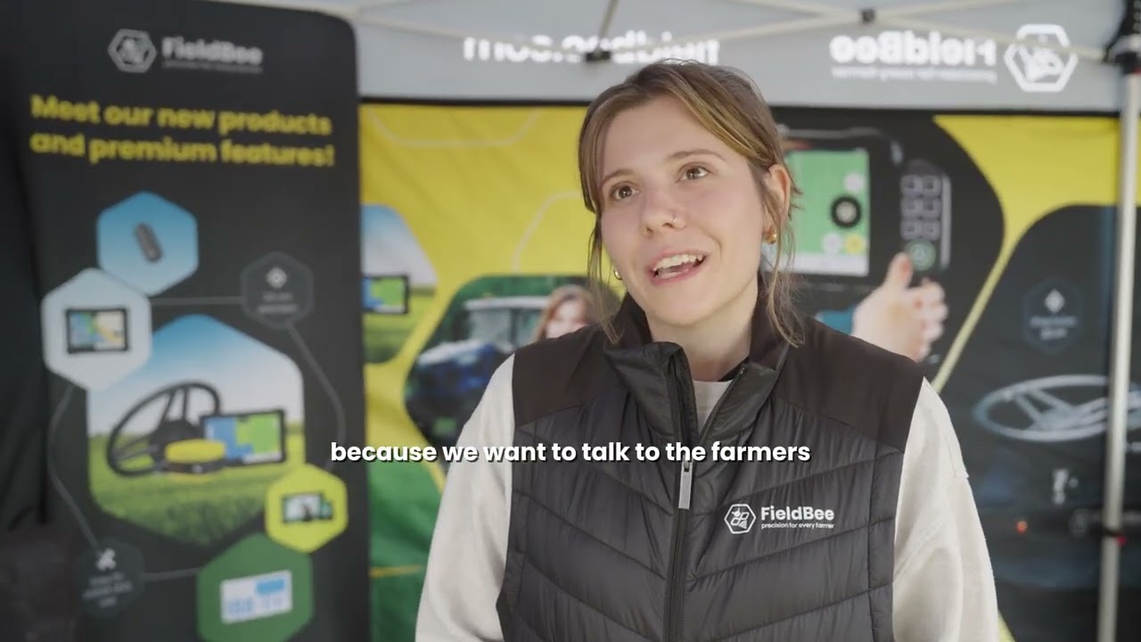 How FieldBee Makes Farmwork Easier