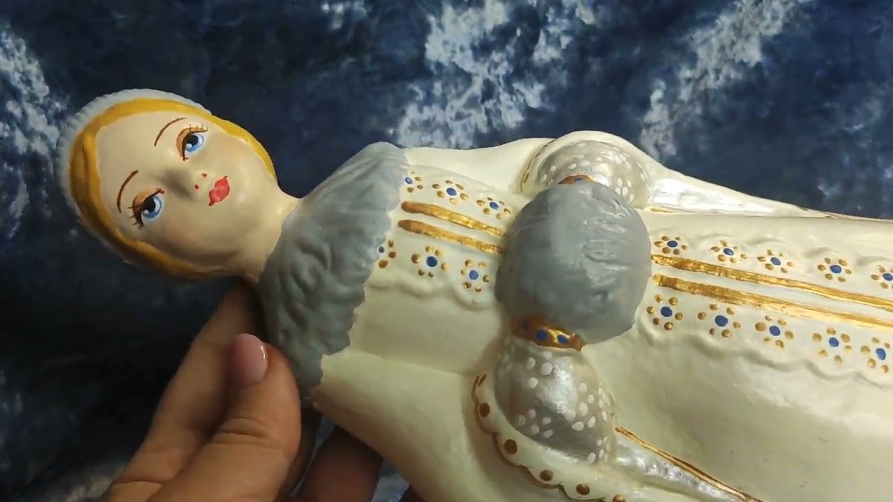 Редкие ёлочные игрушки СССР