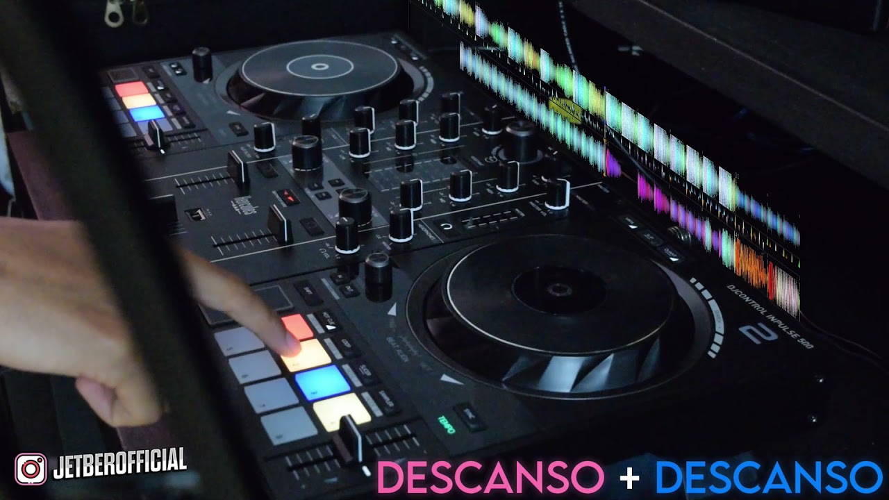 4 TRANSICIONES FACILES QUE TODO DJ PRINCIPIANTE TIENE QUE DOMINAR!