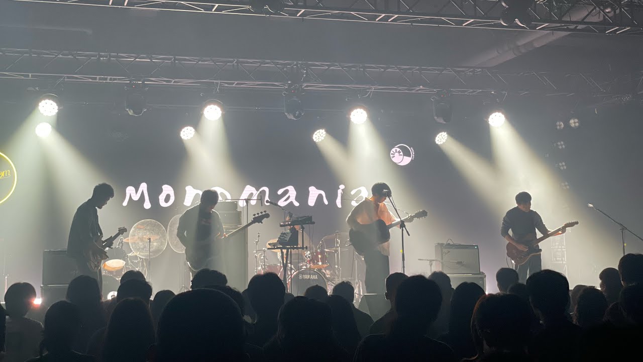 รุ้งสีเทา - MONOMANIA | Volume Livehouse Vol.50