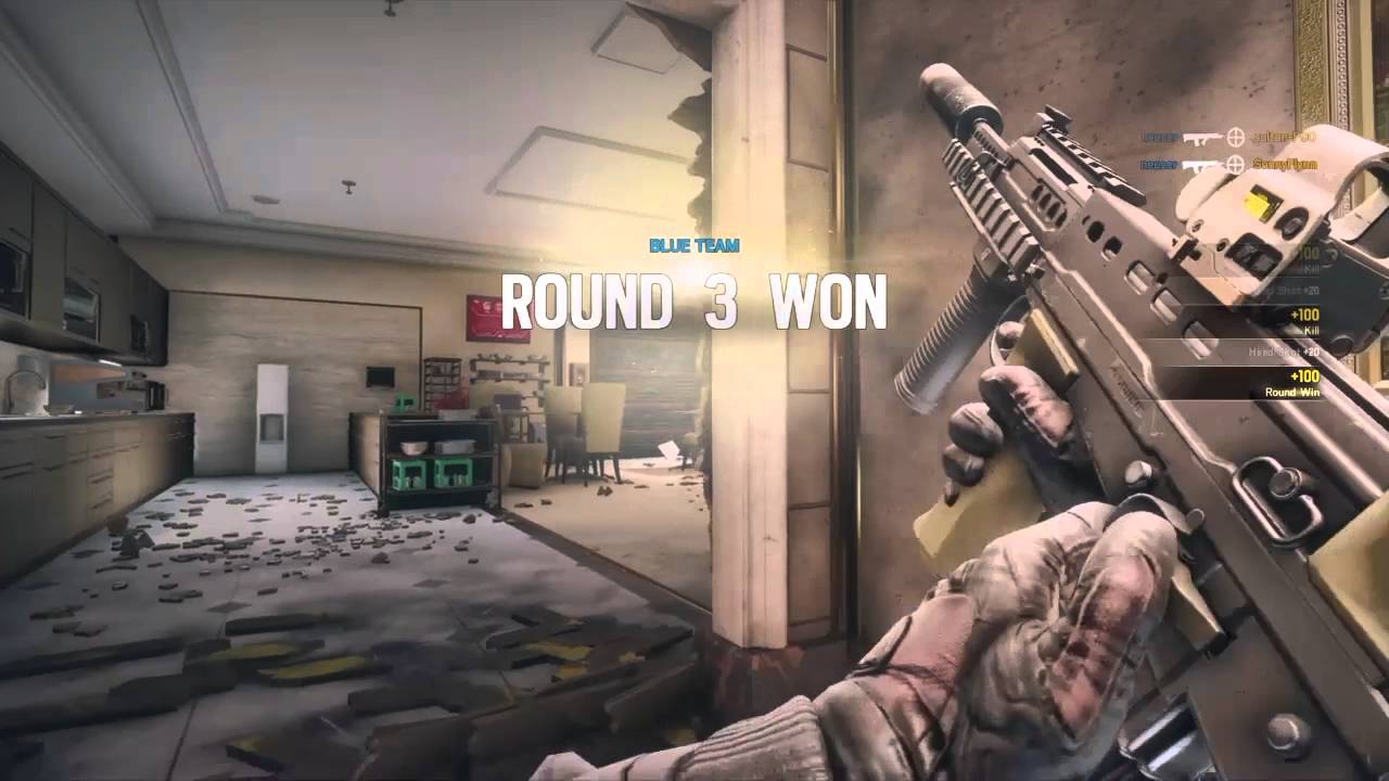 Rainbow Six - I'm loving it!