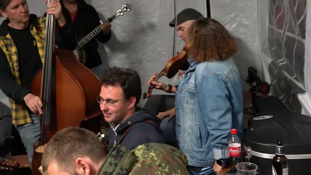 Přístav Montreal | Banjo Jamboree 2024 Jam