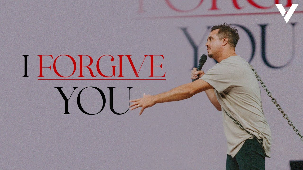 I FORGIVE YOU | PAUL DAUGHERTY | ACTS 7
