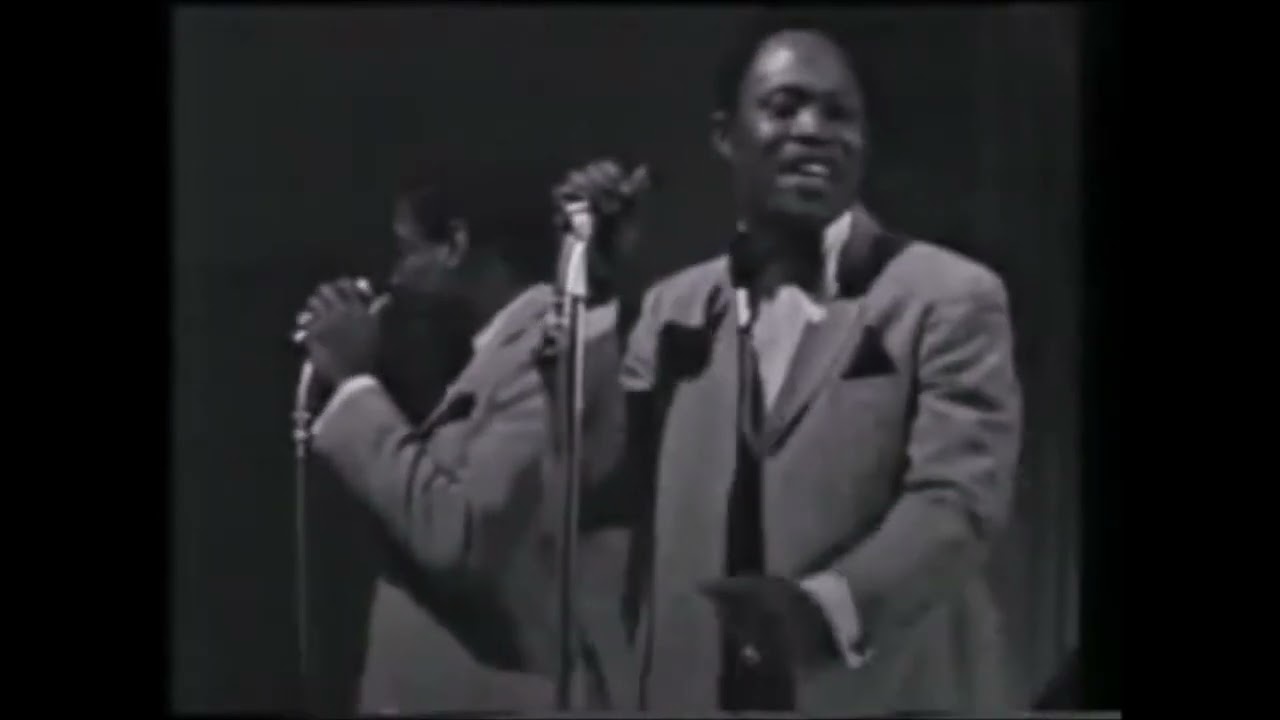 R.I.P. Samuel David Moore - Sam & Dave: Soul Man (10/20/67) (My "Stereo Studio Sound" Re-Edit)