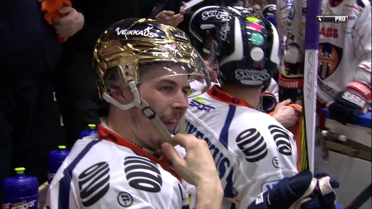 HIFK - Tappara | Jari Levonen show