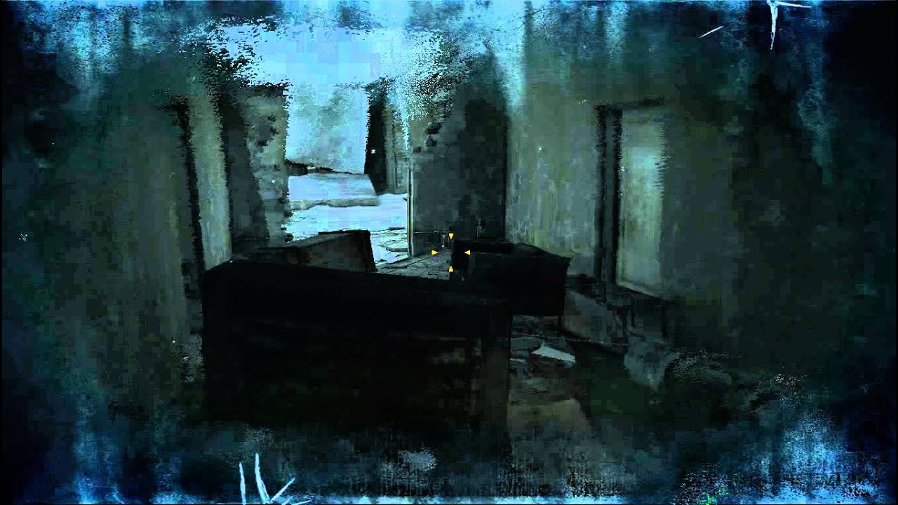 Metro 2033 - Chapter 4 - Outpost + Moral points