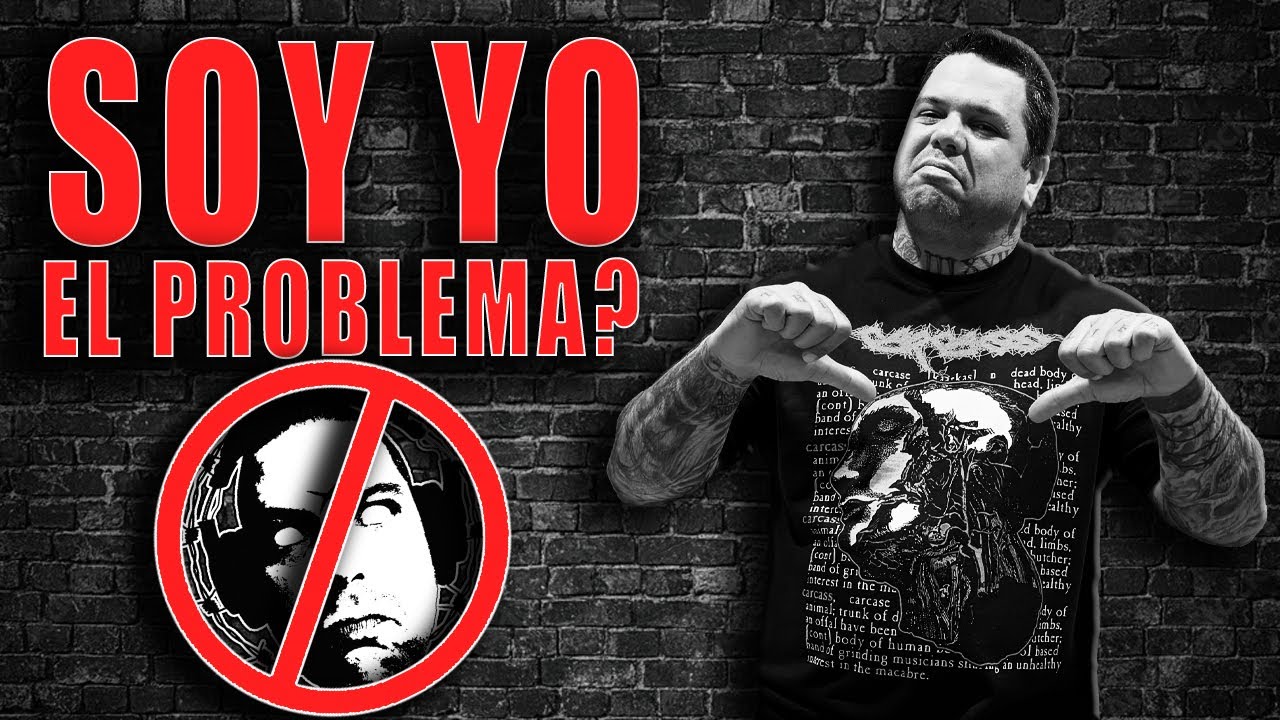 Menos ”INFLUENCERS” y más METAL