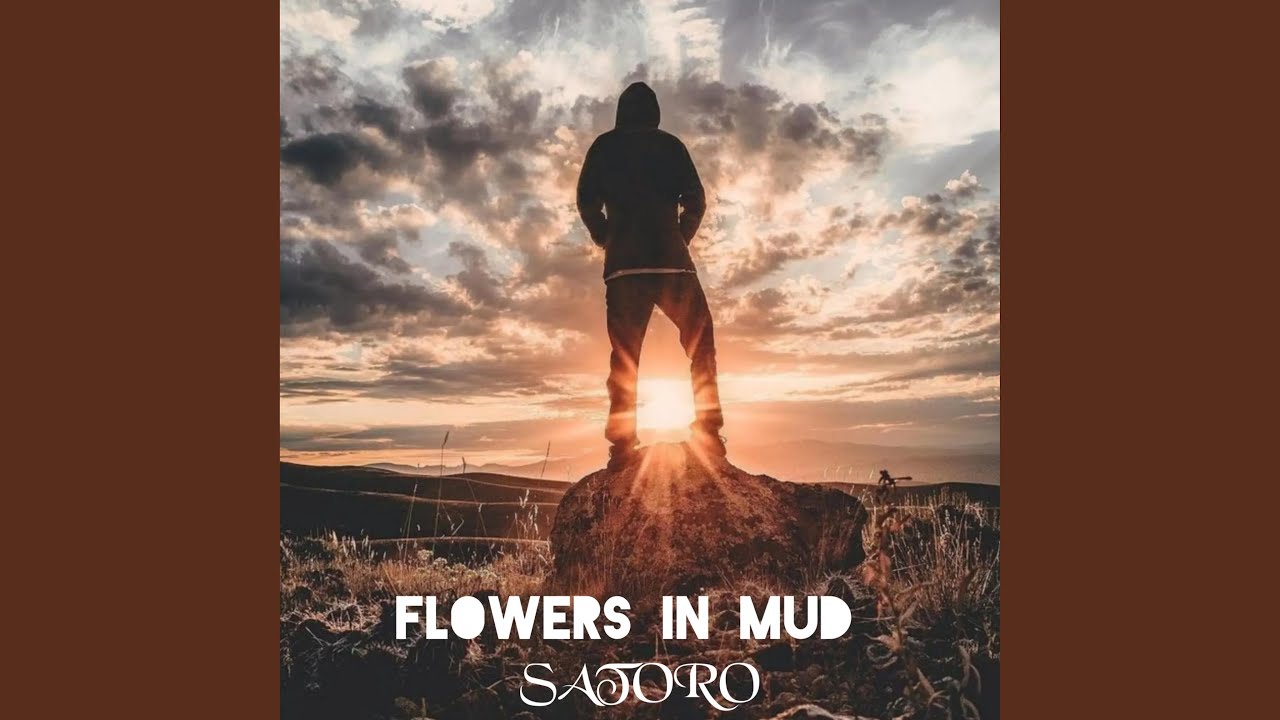 Flowers In Mud