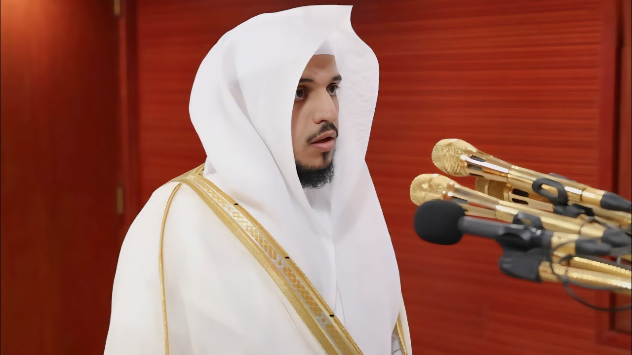 أذان الجمعة الثاني للمؤذن محمد العمري الجمعة 2 جمادى الأولى 1447ه‍ـ