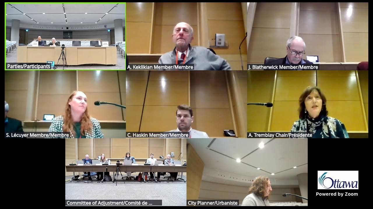 Panel 1 February 18 2026 Hearing