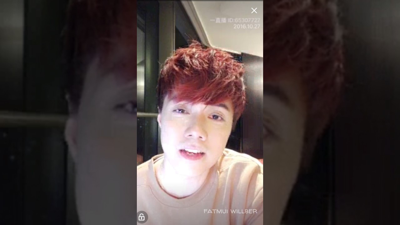 張敬軒 Hins Cheung Live Chat 真情流露版《后來》
