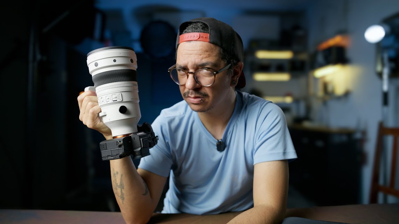 Lentes Modernas não tem 