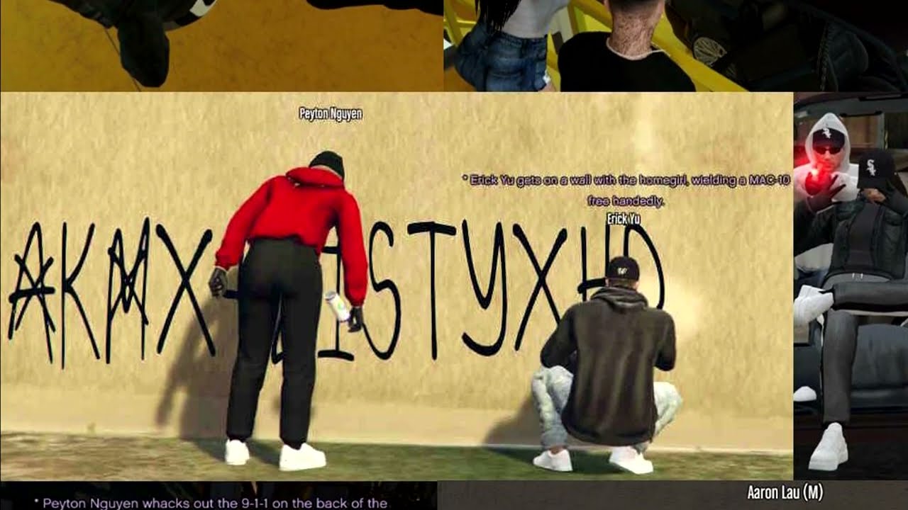 [GTA:W] D-Side 213