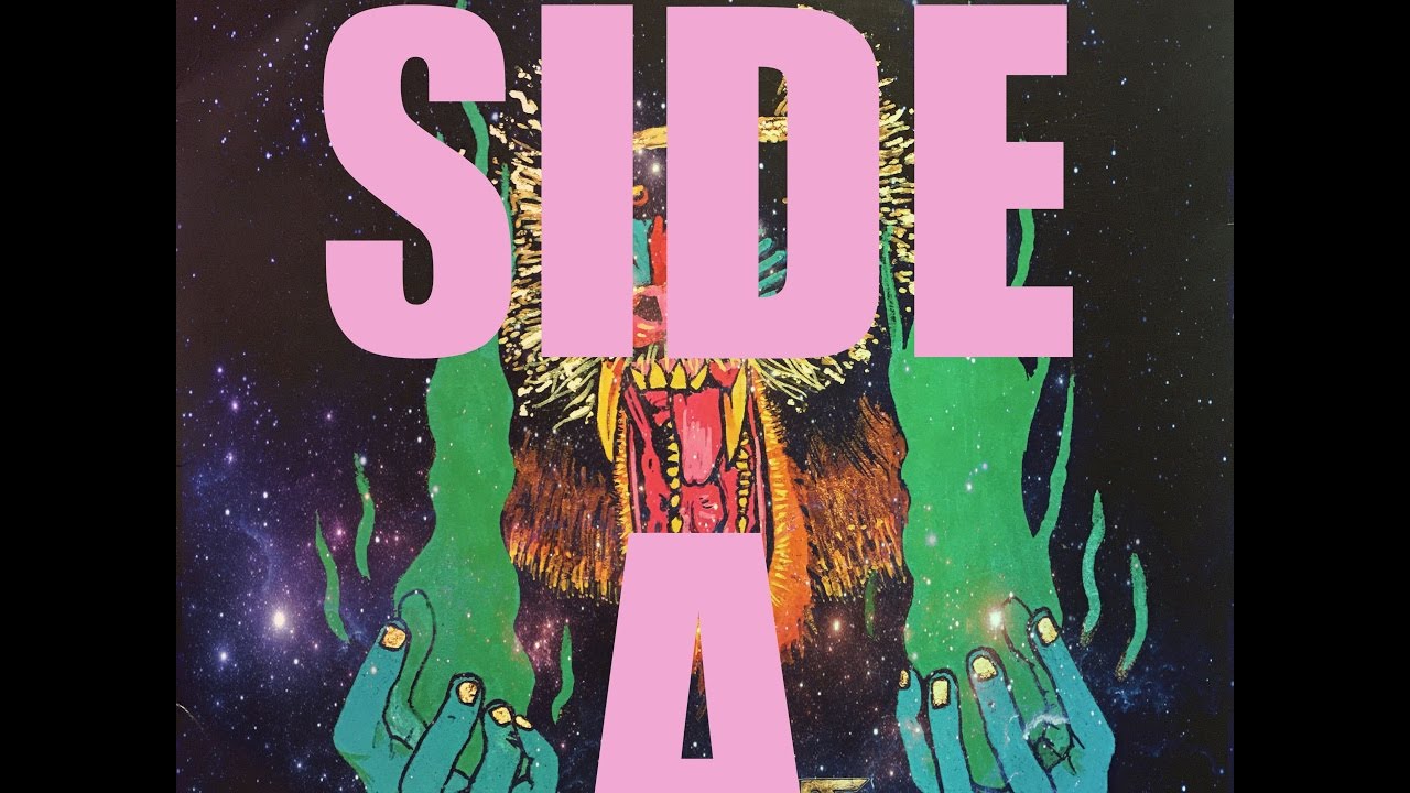 Hiatus Kaiyote  - CHOOSE YOUR WEAPON - |SIDE A|