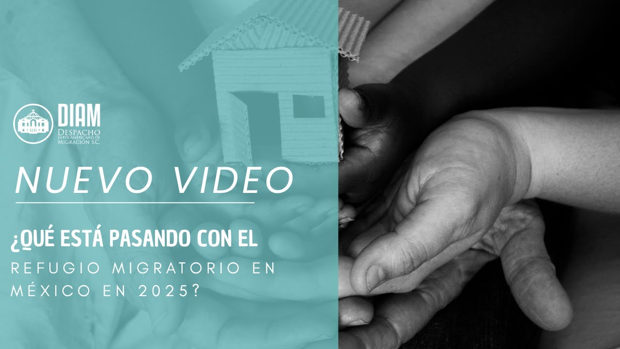 🛑 ¿Qué está pasando con el refugio migratorio en México en 2025