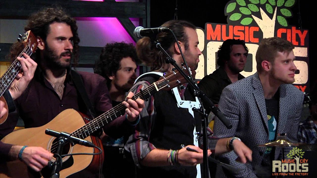 Nashville Jam 