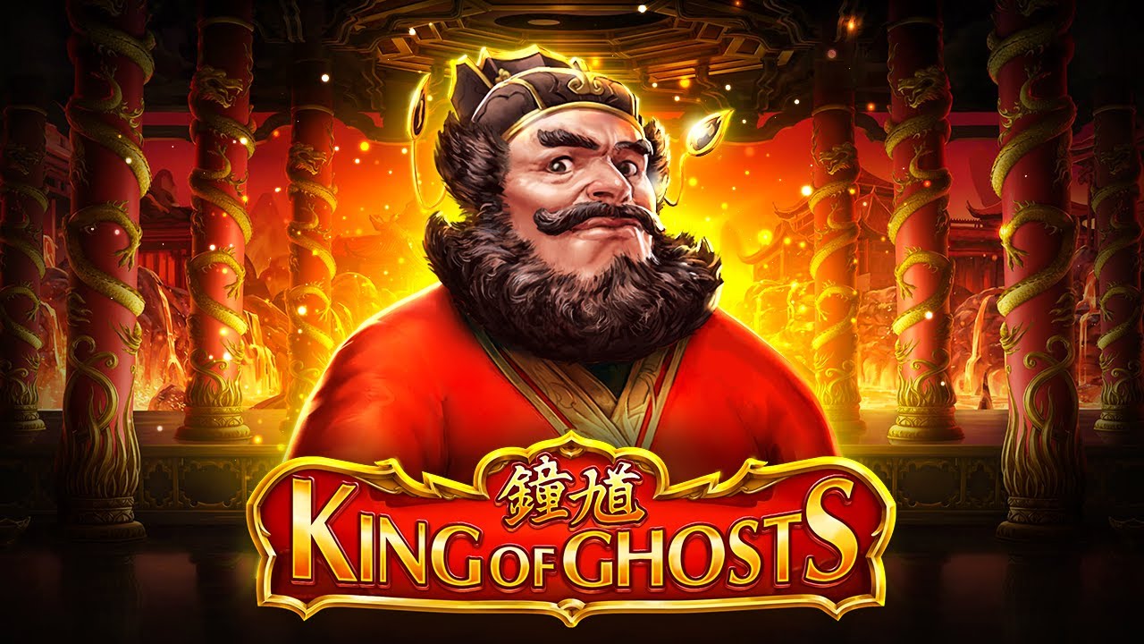 King of Ghosts &ndash; Mystery-Free Spins Showcase | New slot game from Endorphina |2022| Endorphina games