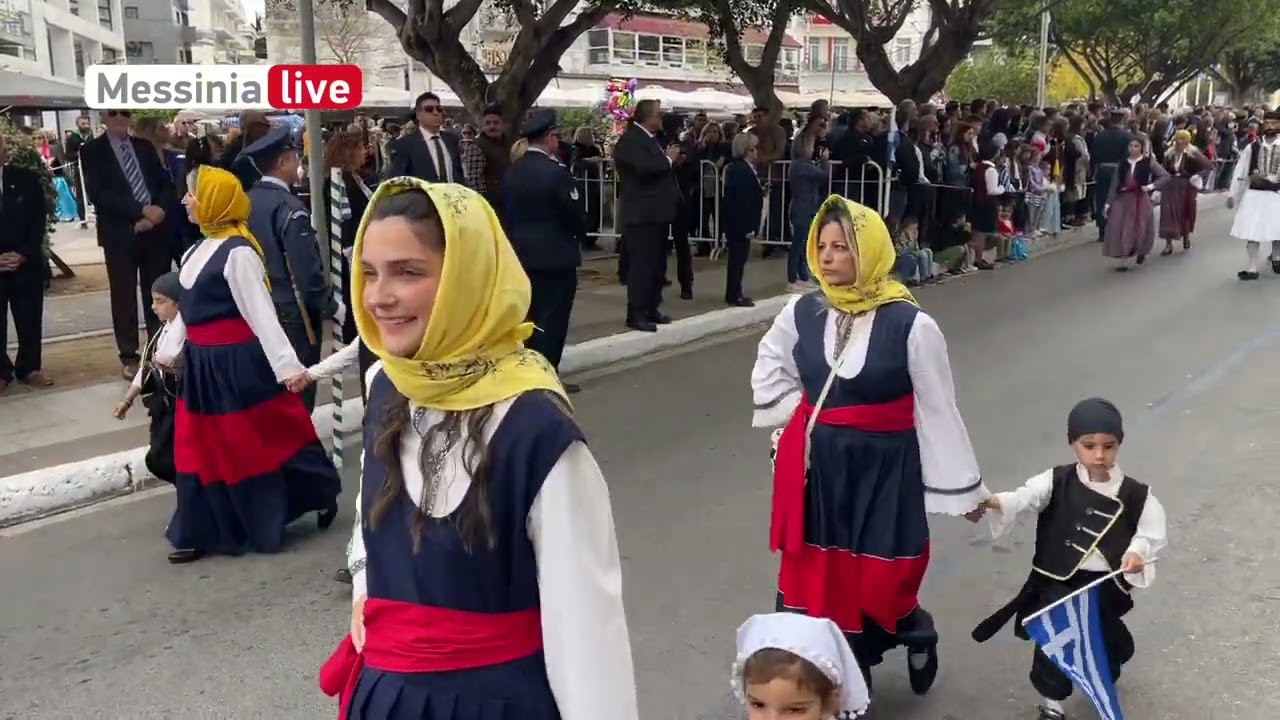 ΠΑΡΕΛΑΣΗ ΣΥΛΛΟΓΟΙ ΚΑΛΑΜΑΤΑ 25.3.2025