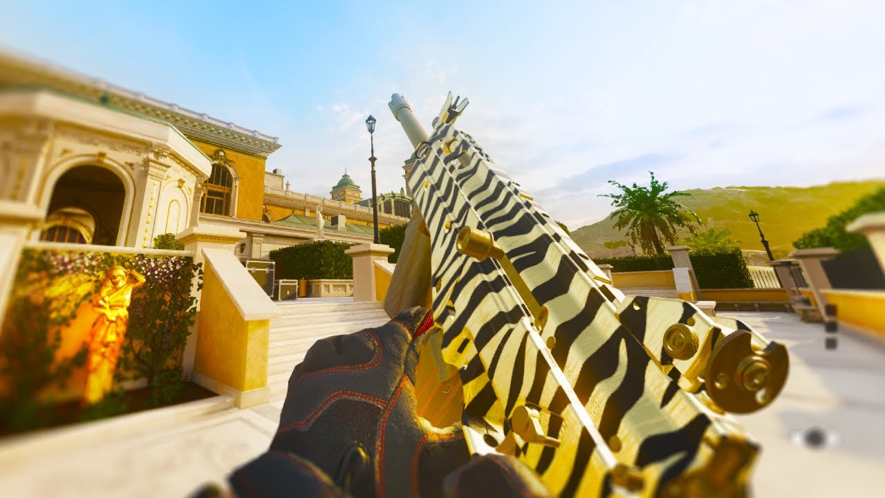NO RECOIL LC10 🎯Best LC10 Class Setup (Black Ops 6)