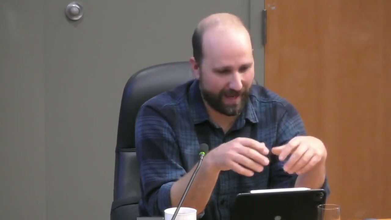 Governance and Priorities Committee - Monday, December 8, 2025 at 1:00PM