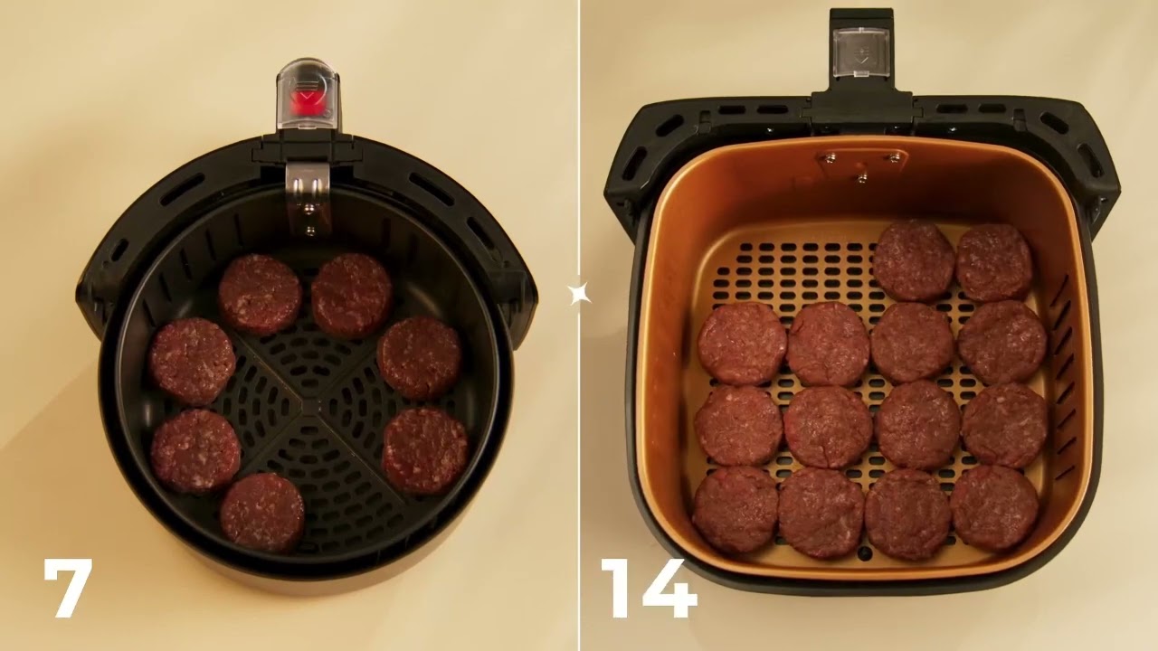 🔥 Fritadeira Air Fryer Brit&acirc;nia 5,5L - Gold BFR51 220V - Praticidade e Sabor em um S&oacute; Equipamento🔥