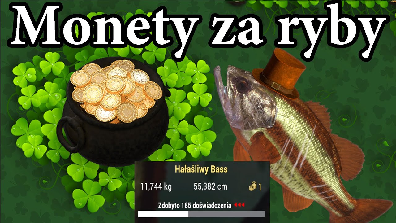 Fishing Planet: Przysługa Leprechauna I Event Św. Patryka