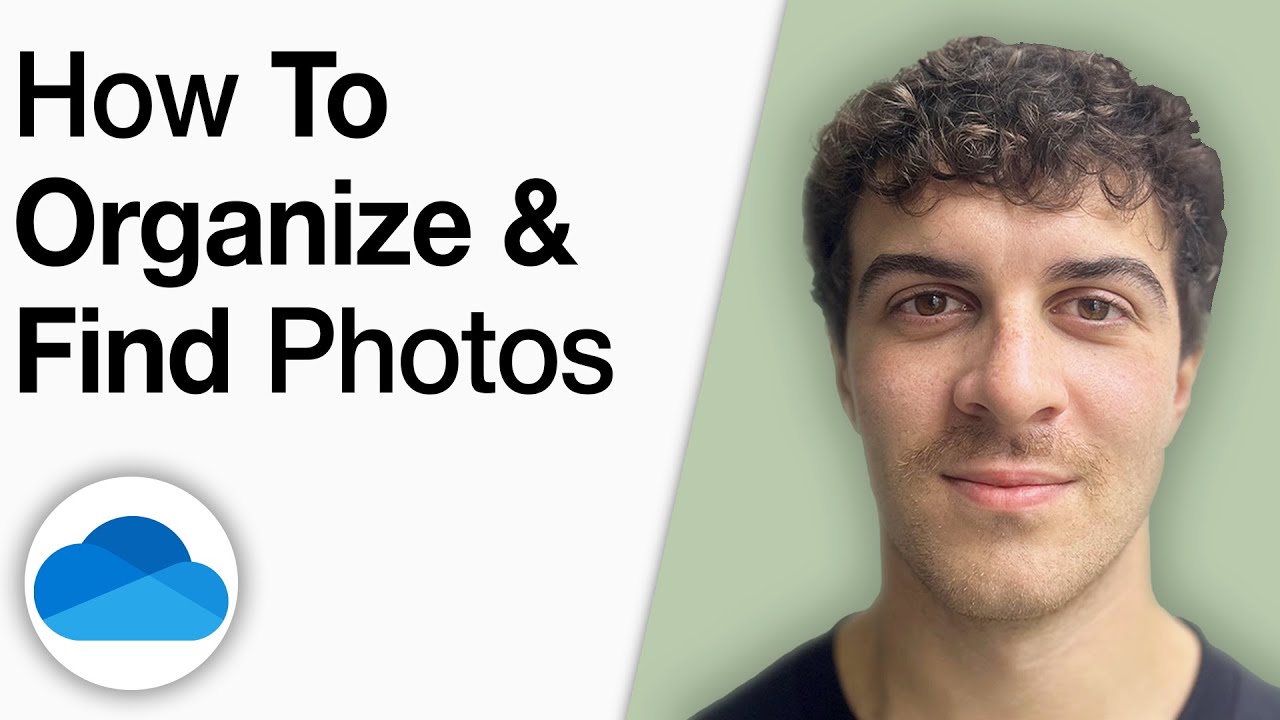 How to Organize and Find Photos in Onedrive [2025 Full Guide]