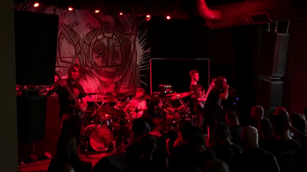 2 - Occultivation & Awaken the I - Arkaik (Live in Durham, NC - 6/20/18)