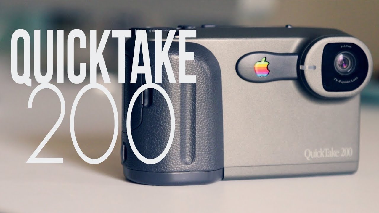 Apple QuickTake 200