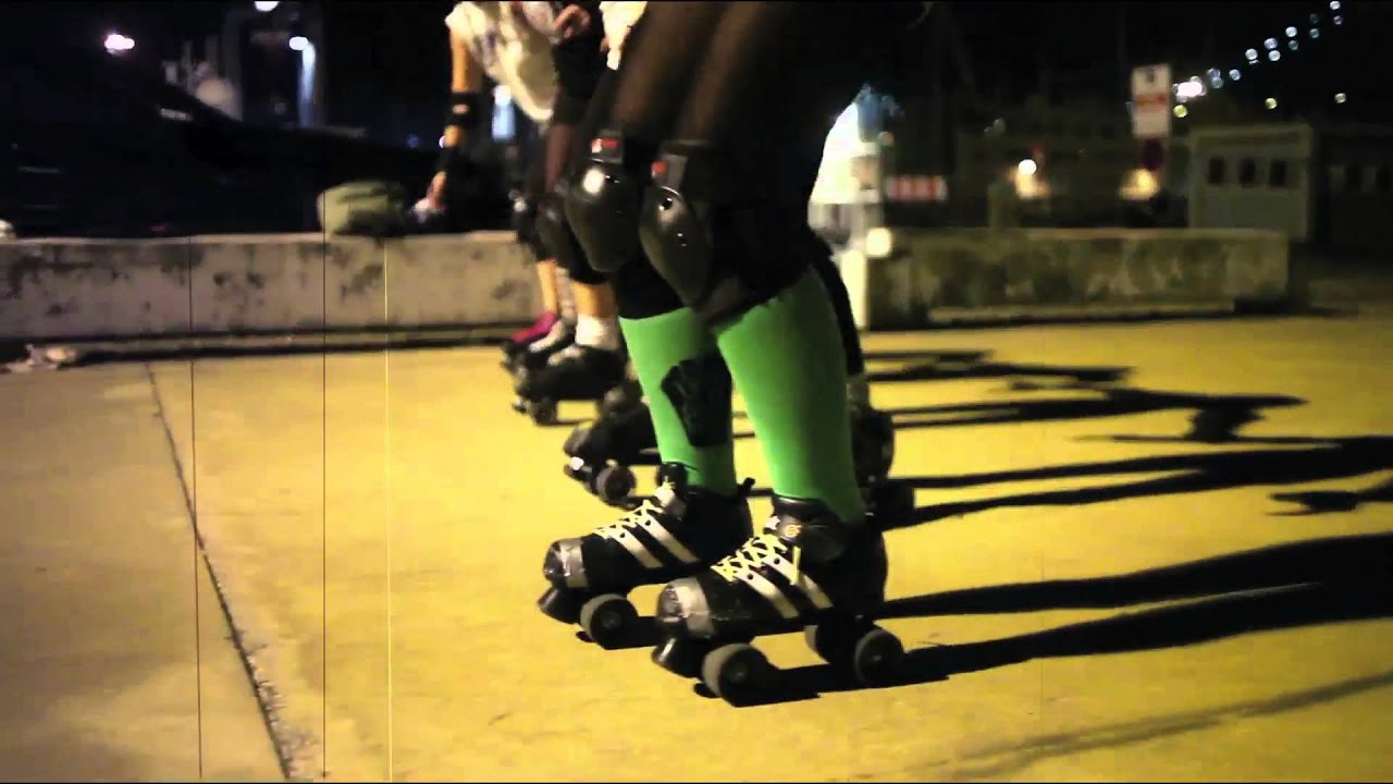 Roller Derby - Wonderland Girls Portugal