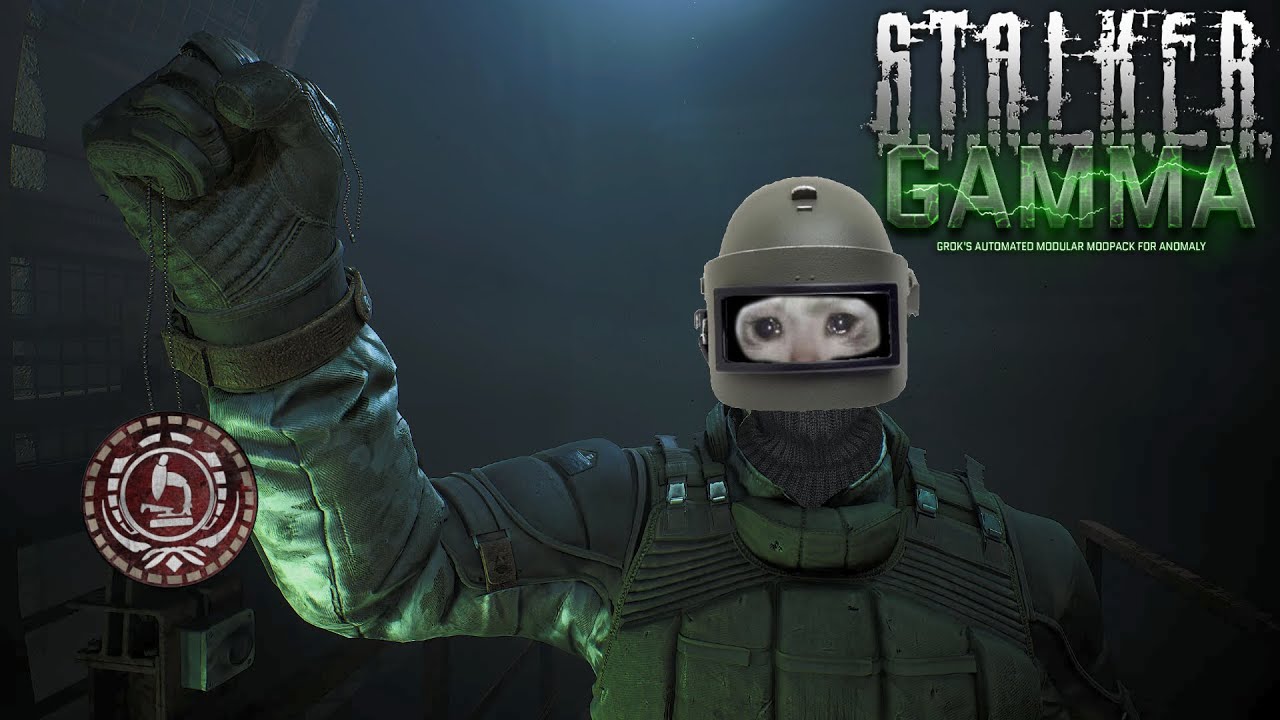 The UNISG Experience - STALKER GAMMA