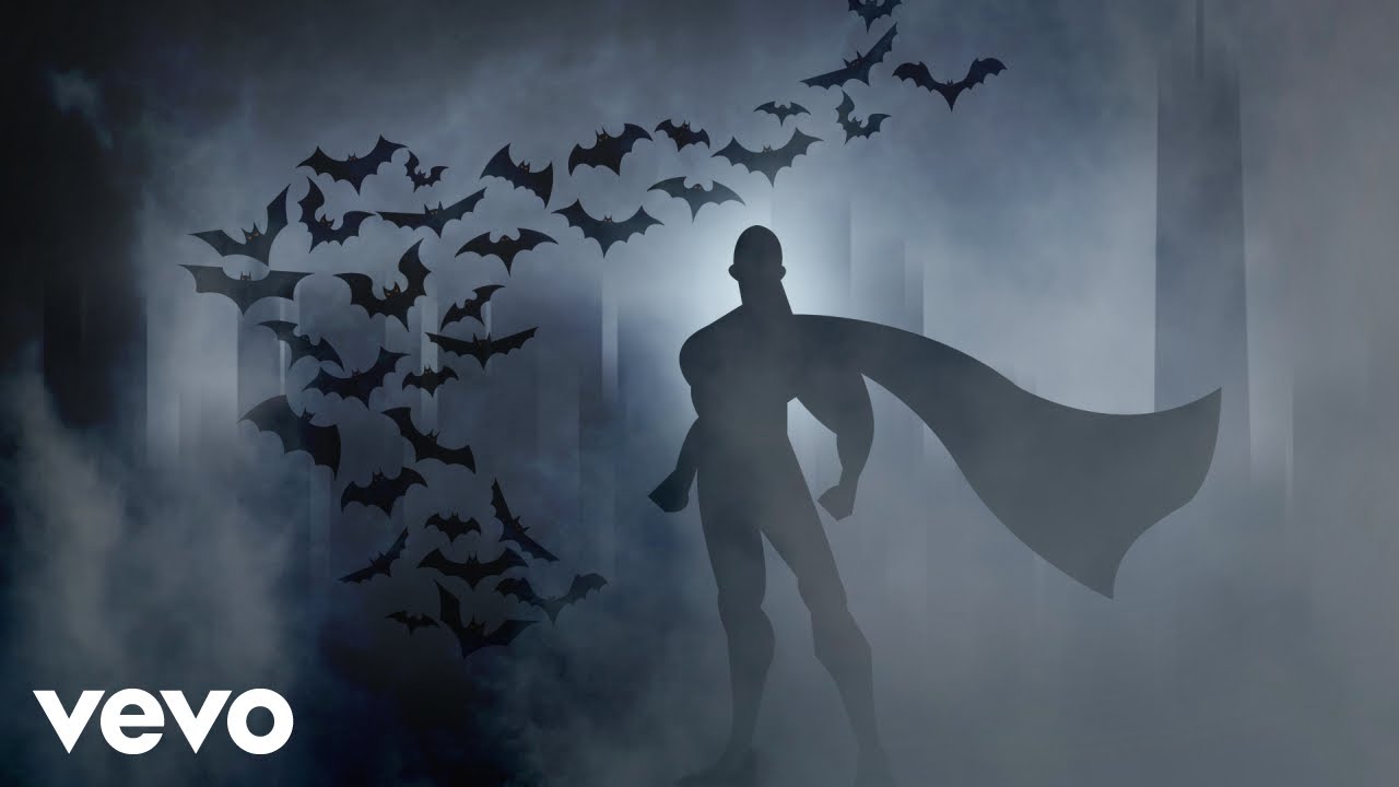 Czech Philharmonic Orchestra, Robert Ziegler - The Batman Theme (From 