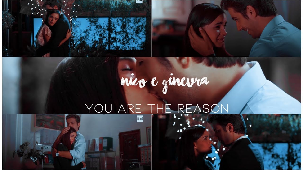 Nico & Ginevra [+5x12] | You are the reason