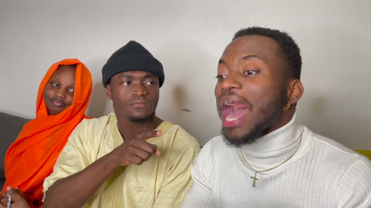 Jojo doit se convertir avant d'épouser ma fille