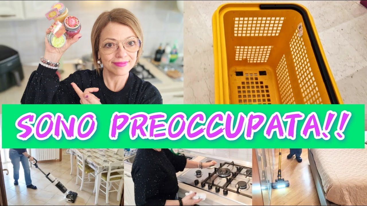 PICCOLA SPESA/ACQUISTI/TIGOTA'/HM/KASANOVA E VI DICO COSA MI PREOCCUPA😢❤️