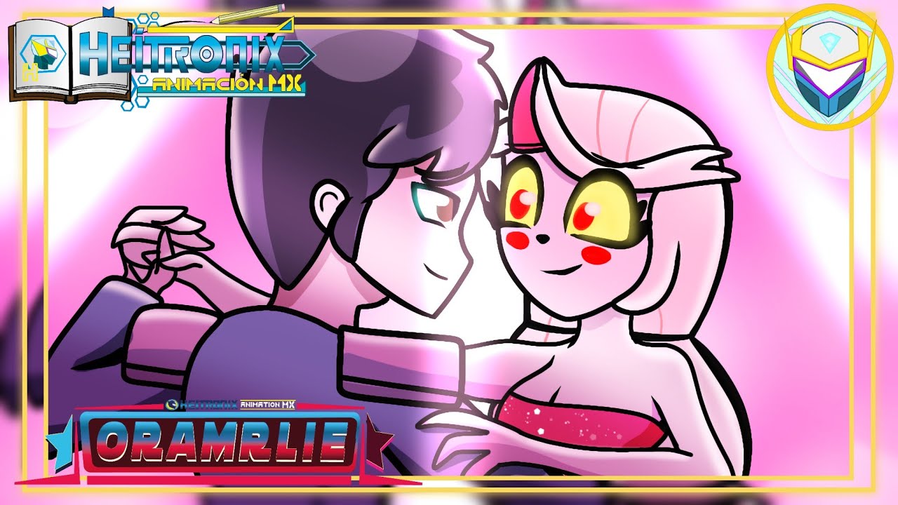 OxC: Easy | Hazbin Hotel | Oramrlie Animatic | He&iacute;tronix Animaci&oacute;n MX