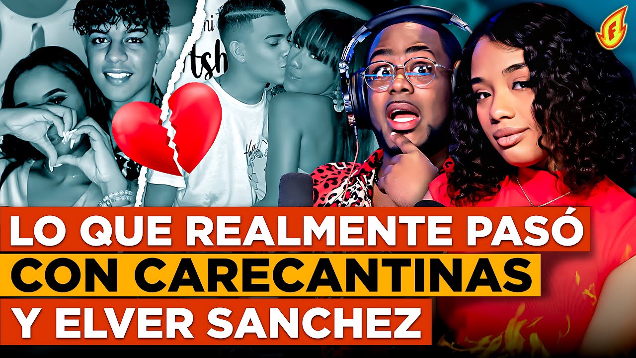 ASHLEY MONTERO CONFIESA TODO SOBRE ELVER SÁNCHEZ Y CARECANTINAS | MAMPULA HABLA DE SU SEXUALIDAD