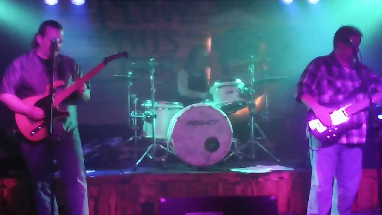 SMOKEWAGON covers Gary Wright - LOVE IS ALIVE