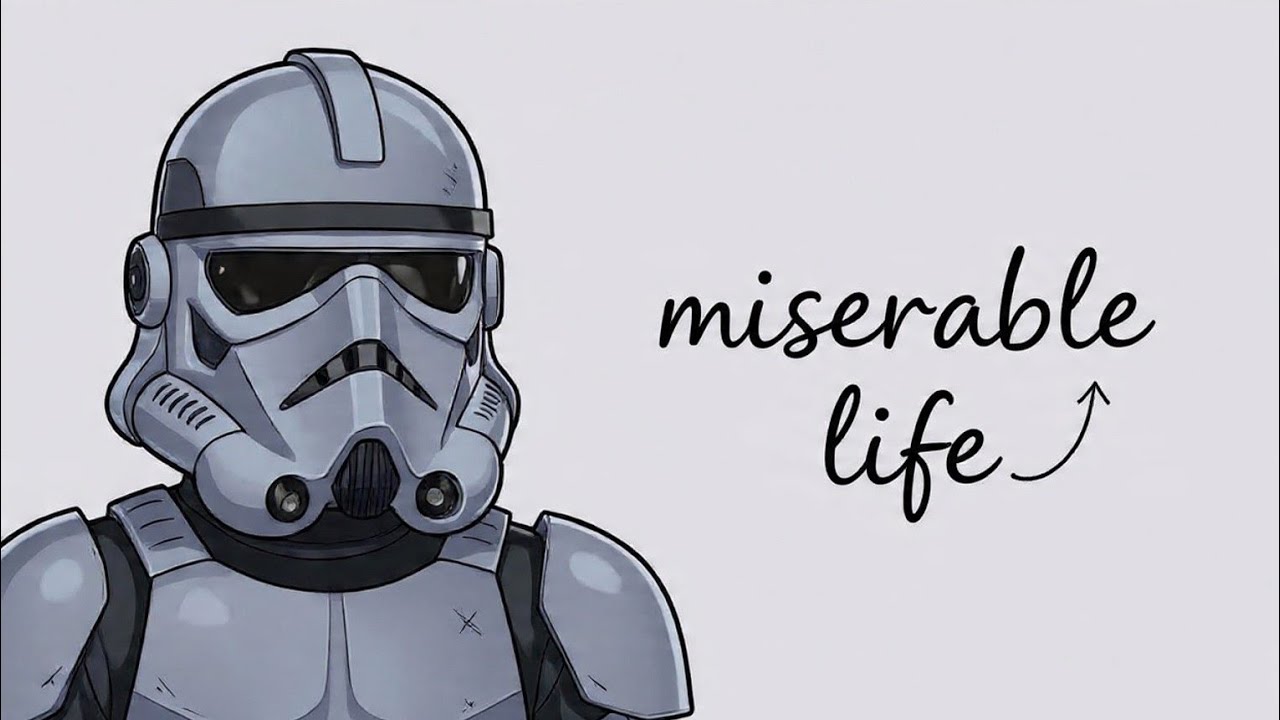 Why It Sucks to Be Born as a Stormtrooper
