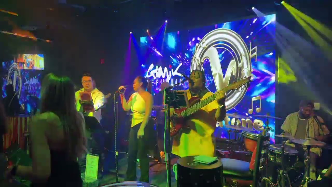 Let's Groove - Earth Wind and Fire (Versatone Band Cover)