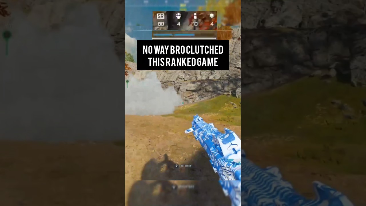 NO SHOT🤯 #callofduty #warzone #rebirthisland #fyp #blackops7 #havenshollow #bo7warzone #warzoneclips