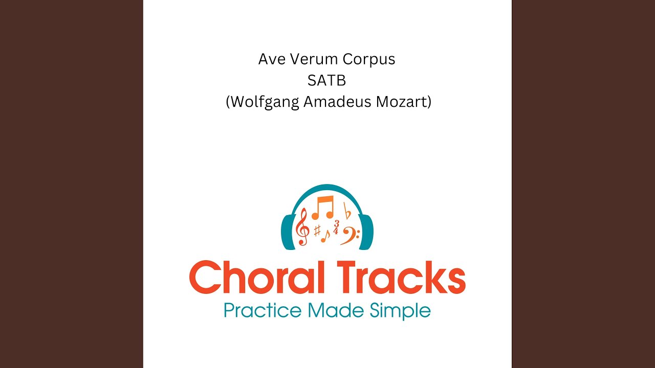 Ave verum corpus (Balanced Voices Mozart)