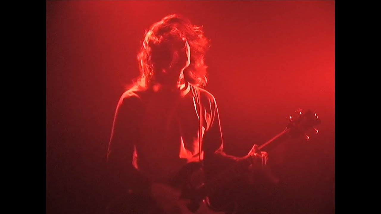 NUMBER GIRL - I don't know (Last Live 2002.11.30 サッポロOmoide In My Head状態 @ PENNY LANE 24)