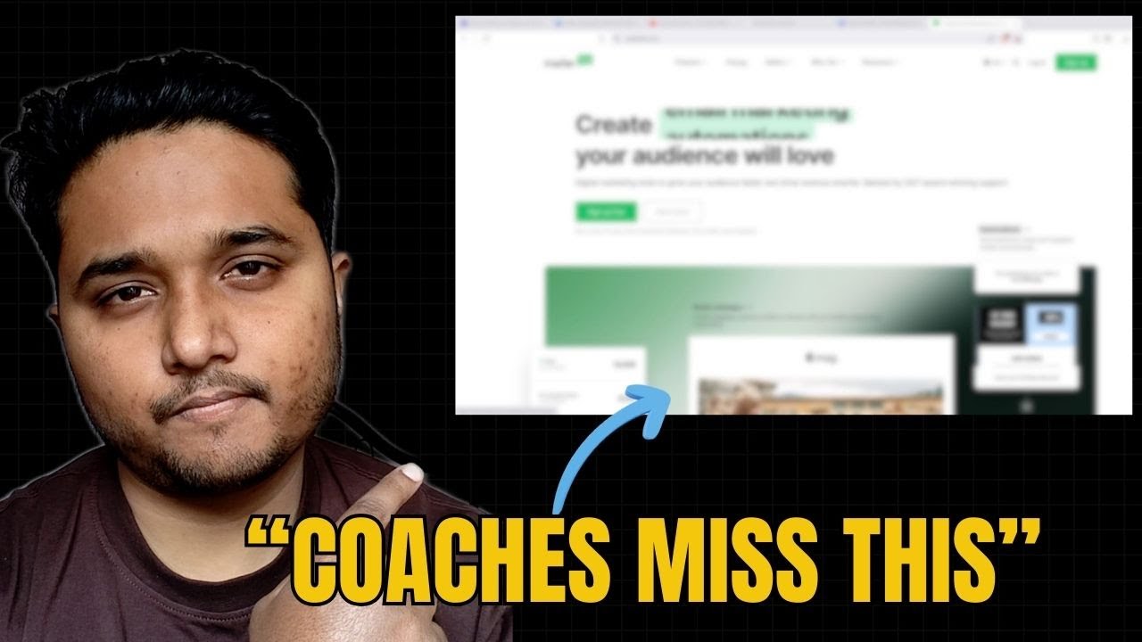 Nobody Told Coaches About These AI TOOLS