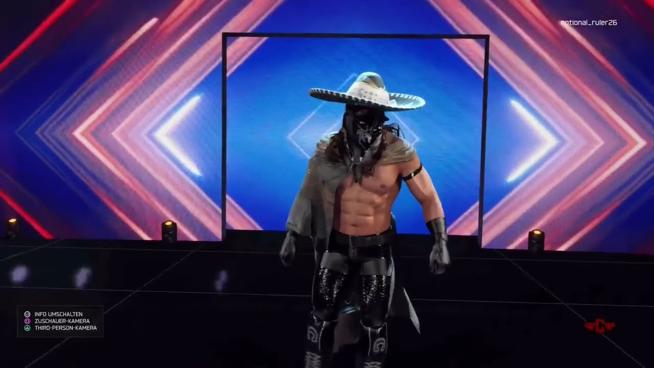 The Rebirth: ME #1 - The Second weekly Show kicks off - Episode 2 (Fanproject)