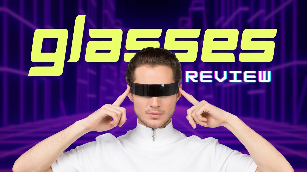 The Future of Industry: Exploring Smart Glasses