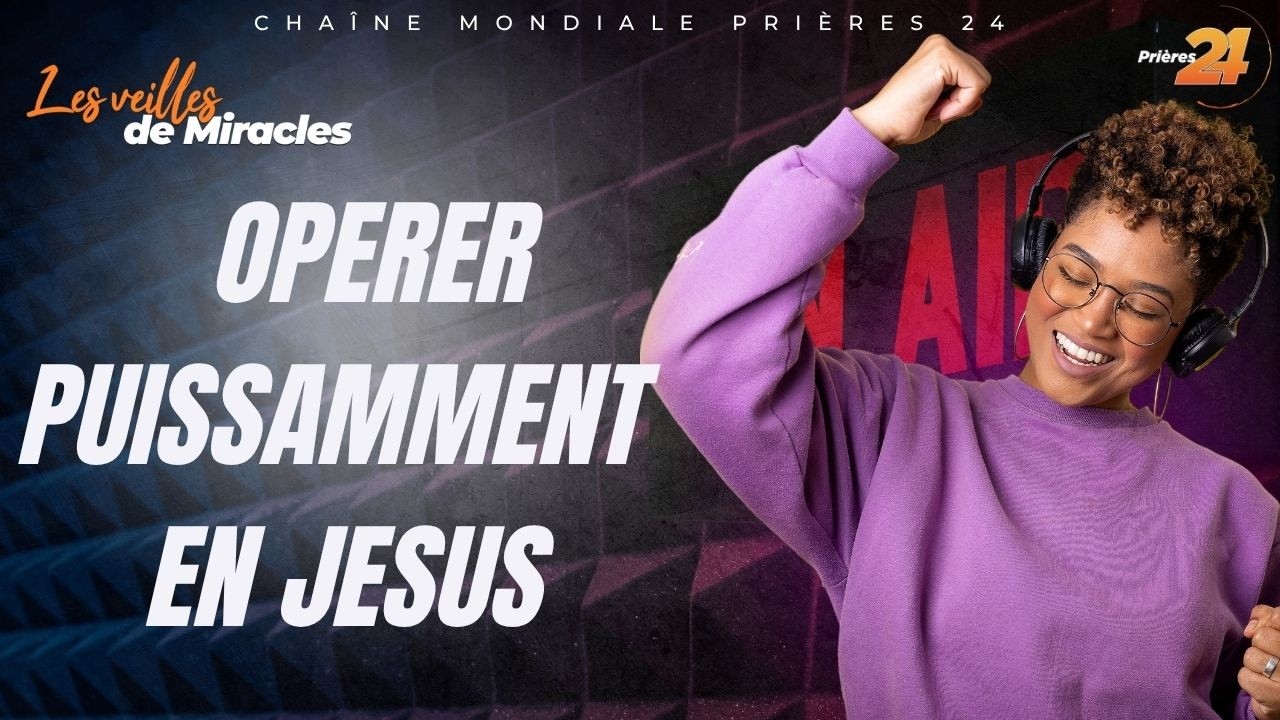 PLAINDONS LE SANG DE JESUS POUR UNE LIBERATION TOTALE  19/03/26| 3h-6h