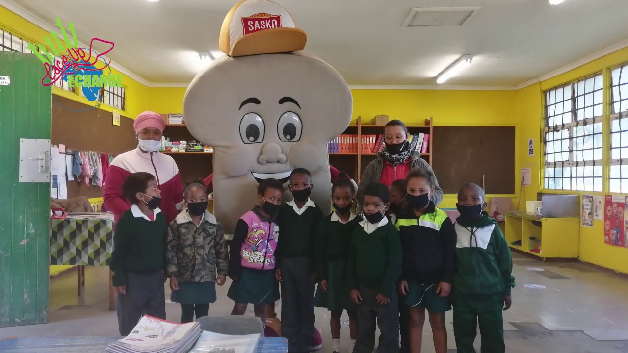 LU4C - Rio Grande primary School