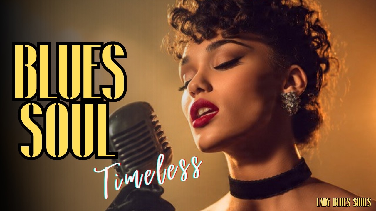 Retro Soul & Blues🎵 | Collection of Etta James Style Love Songs🎧
