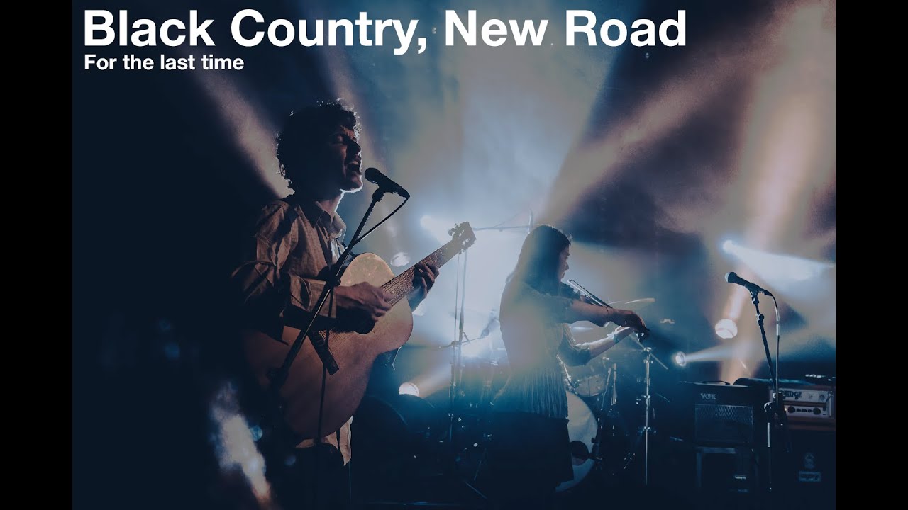 Black Country, New Road live at Le Trabendo, Paris (October 25th, 2021) [COMPLETE CONCERT]